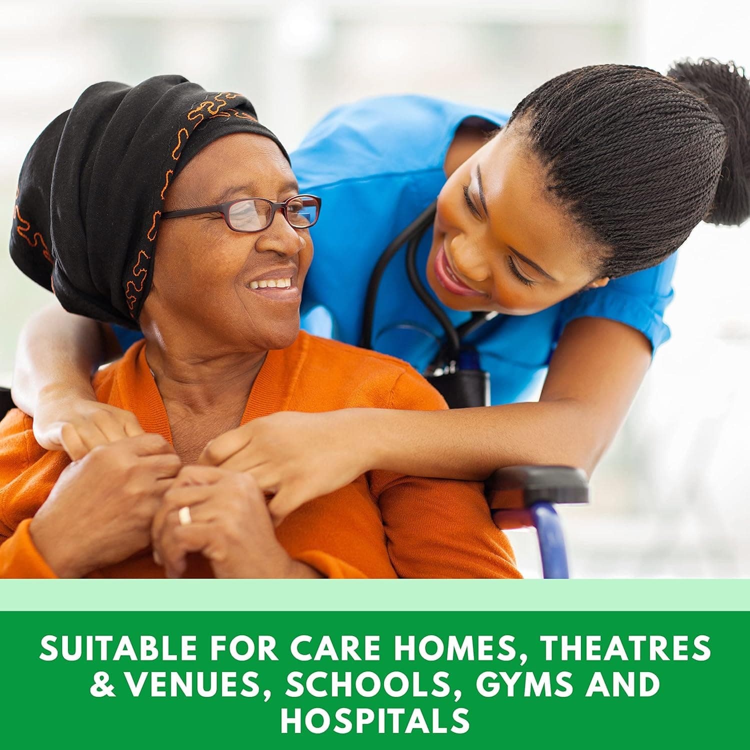 Sanigone Duo Pack — protection your family can trust