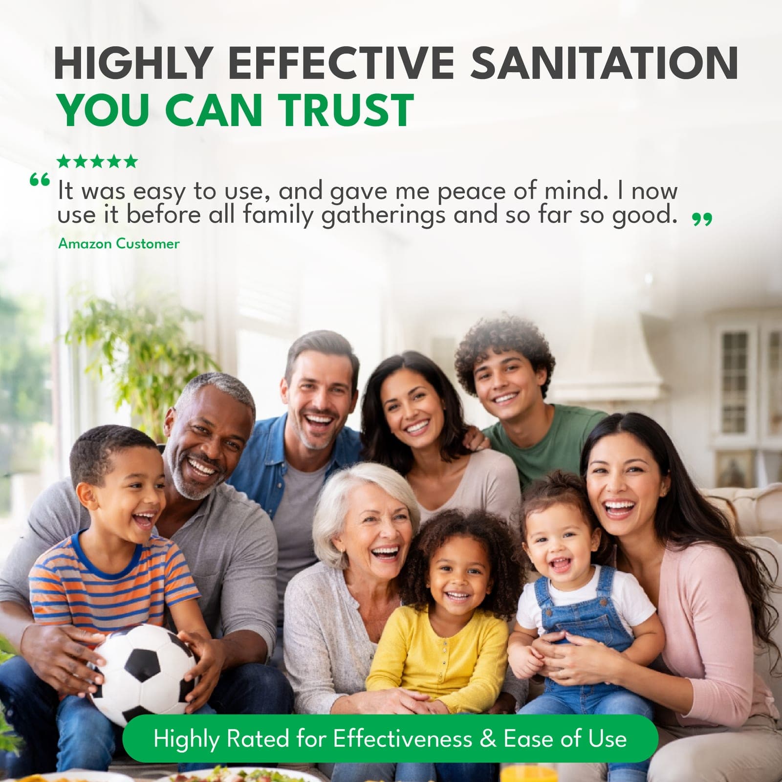 Sanigone Total Release — protection your family can trust